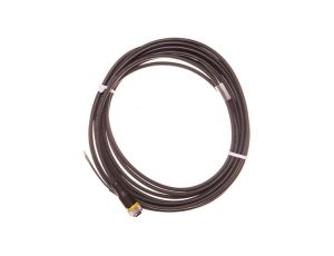 Przewód ze złączem żeńskim M12 3-piny proste z kablem 5m RKC4T-5/TXL 6625501