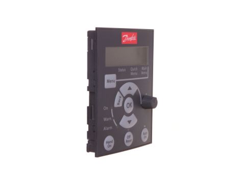 Panel sterujący do falowników VLT Micro Drive LCP 12 z potencjometrem 132B0101