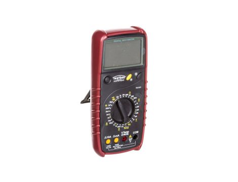 Multimetr cyfrowy wyświetlacz LCD CAT III 600V Testboy TB 313
