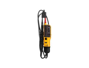 Tester dwubiegunowy napięcia i ciągłości obwodu LED 12-690V AC IP64 Fluke T110/VDE 4093088