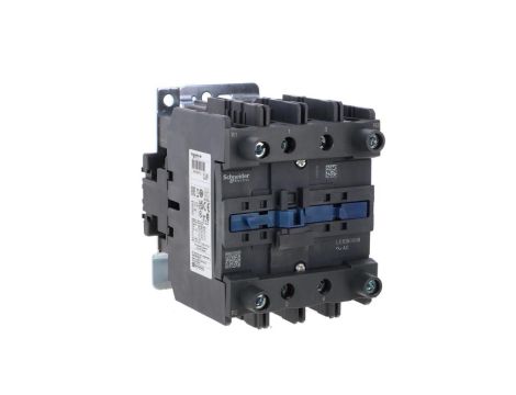 TeSys Deca Stycznik mocy 80A 4P 48V AC 2Z 2R LC1D80008E7