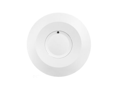 Mikrofalowy czujnik ruchu ultra płaski, 5.8GHz 360st. IP20 2000W OR-CR-240