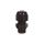 Dławnica kablowa poliamidowa M12 IP68 SKINTOP K-M 12 ATEX plus czarna 54115200