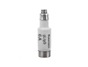 Wkładka bezpiecznikowa D01 6A gL/gG 400V FUSE-D01 6A T GL/GG 400VAC E14 6NZ01