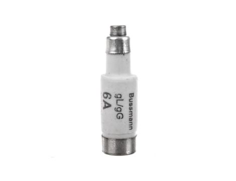 Wkładka bezpiecznikowa D01 6A gL/gG 400V FUSE-D01 6A T GL/GG 400VAC E14 6NZ01