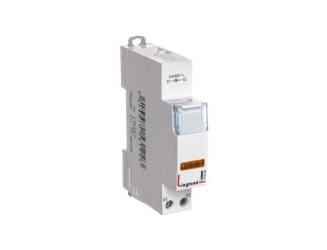 Lampka modułowa LED żółta 110/400V L402 412928