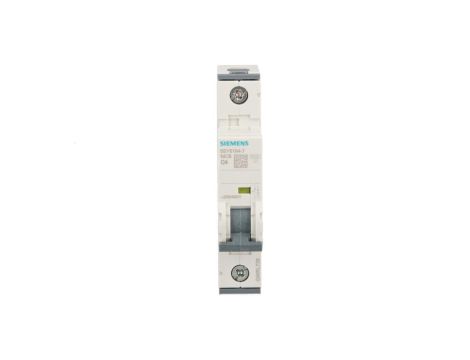 Wyłącznik nadprądowy 1P C 4A 230V 6kA SENTRON 5SY6104-7