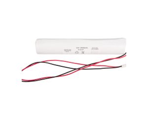 Pakiet akumulatorka Ni-Cd 3,6V D 4000mAh HT B1 2pin
