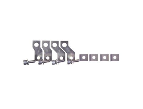 Przyłącze szynowe 4P 400A ETIBREAK ZB2 400/4 /1kpl=4szt./ 004671222