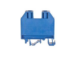 Złączka szynowa gwintowa 10mm2 niebieska VS 10 PA N 003901102