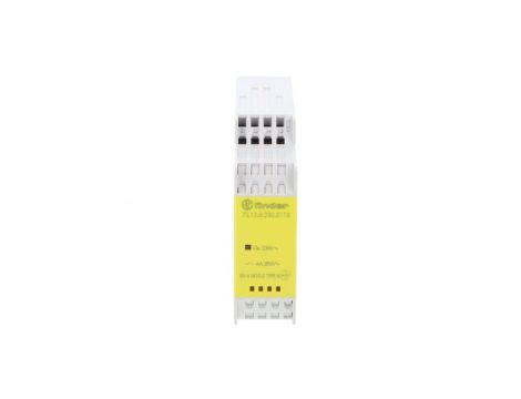 Modułowy przekaźnik bezpieczeństwa 1Z 1R 230-240V AC 7S.12.8.230.5110