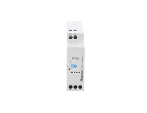 Przekaźnik czasowy 1P 16A 24-240V AC/DC 0,05s-10dni jednofunkcyjny DI 83.21.0.240.0000