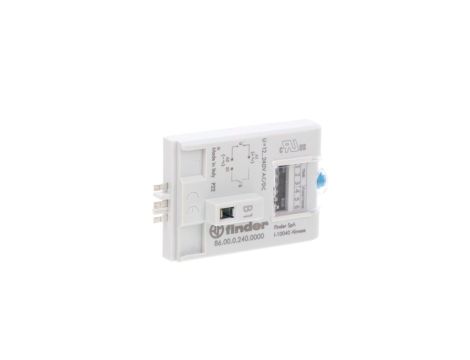 Moduł czasowy wielofunkcyjny 12-240VAC/DC do gniazd przekaźników F86-00-0-240-0000