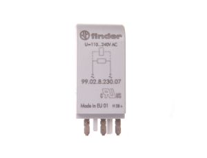 Moduł EMC, bocznik rezystancyjny 110-240V AC 99.02.8.230.07