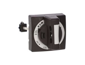 Napęd drzwiowy czarny do PKZM0 i PKZM4 PKZ0-XH 106132