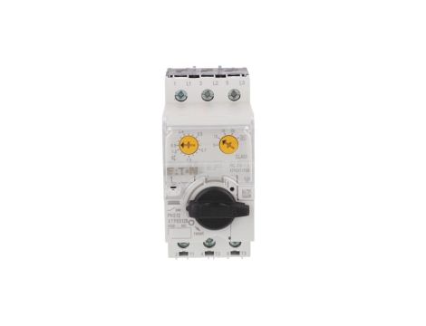 Wyłącznik PKE z wyzwalaczem elektronicznym 121731