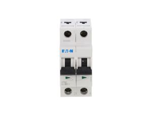Wyłącznik nadprądowy 2P B 2A 15kA AC FAZ B2/2 278722