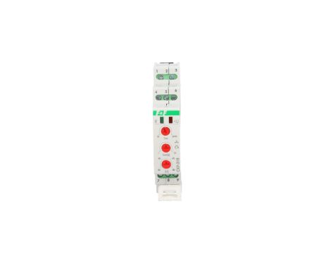 Przekaźnik kolejności, zaniku i asymetrii faz 10A 1P 1-10sek 20-80V CKF-318