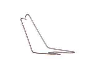 Obejma metalowa do gniazd serii 95 (na szynę DIN) i przekaźników serii 40/44 095.71 /10szt./