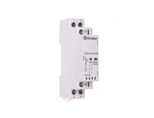 Stycznik modułowy 1Z 1R 25A 24V AC/DC, wskaźnik zadziałania + LED, 17,5mm 22.32.0.024.4520