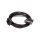 Kabel adapter DisplayPort 1.2 Typ DP/DVI-D(24+1), M/M czarny 3m AK-340301-030-S