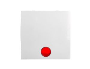 B.Kwadrat Klawisz z 5 soczewkami biały 5316218999