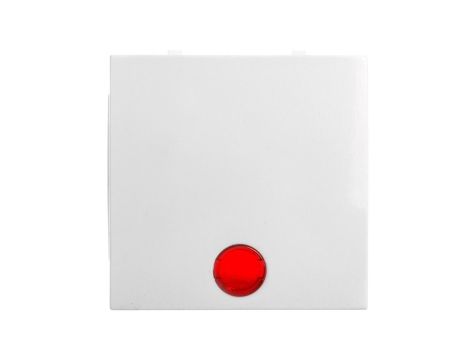 B.Kwadrat Klawisz z 5 soczewkami biały 5316218999