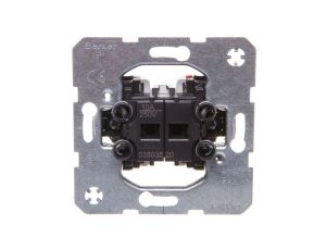 One.Platform Łącznik żaluzjowy przyciskowy dwuklawiszowy 53503520