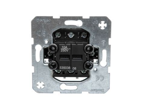 One.Platform Przycisk podwójny przełączny 53503808