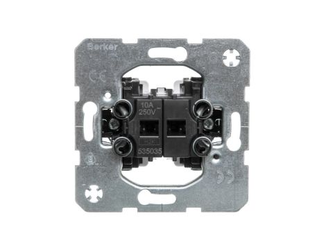 One.Platform Przycisk podwójny wspólne zaciski wejściowe 535035