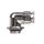 Dławnica kablowa cynkowa kątowa M25 IP55 SKINDICHT RWV-M 25x1,5 52107830