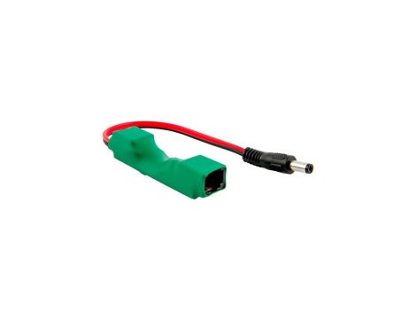 Adapter PoE obniżający napięcie, Vin 35...56VDC, Vout 12VDC, Iout 1A, Put 12W