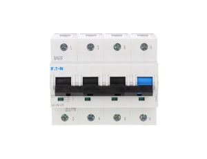 Wyłącznik nadprądowy 3P+N C 25A 25kA AC AZ-3N-C25 211778