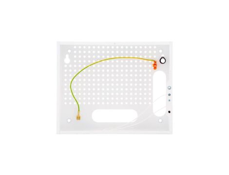 Obudowa 250x200x85 IP20 miejsce na akumulator 7Ah ABOX-E