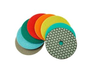 Diamentowy dysk polerski gr 800 125mm