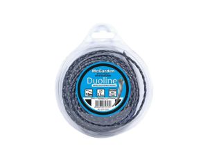 ŻYŁKA DO WYKASZARKI SKRĘCANA WZMACNIANA DUOLINE 3.0MM*15