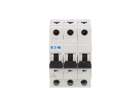 Wyłącznik nadprądowy 3P B 8A 15kA AC FAZ-B8/3 278842