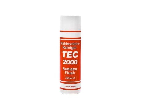 TEC 2000 RADIATOR FLUSH PŁYN DO CZYSZCZENIA CHŁODNIC