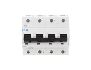 Wyłącznik nadprądowy 4P C 63A 25kA AC AZ-4-C63 211797