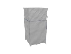 WOREK BIG-BAG 90*90*120 CM OTWARTY Z KOŁNIERZEM