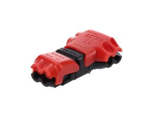 ZŁĄCZKA PRZEWODU FAST KĄTOWA 2X