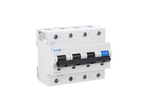 Wyłącznik nadprądowy 3P+N C 63A 25kA AC AZ-3N-C63 211798
