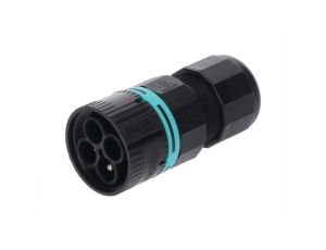 WTYK HERMETYCZNY DO OBUDOWY 3-PIN IP66/I P68