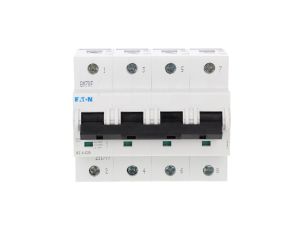 Wyłącznik nadprądowy 4P C 25A 25kA AC AZ-4-C25 211777