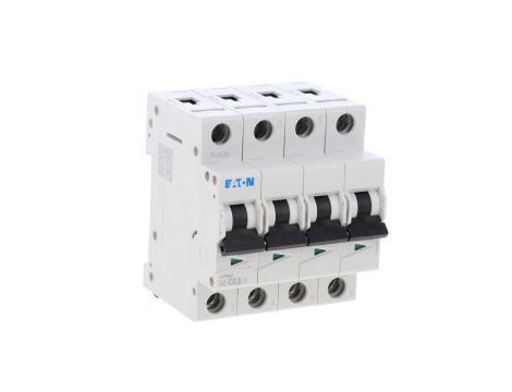Wyłącznik nadprądowy 4P C 0,5A 15kA AC FAZ-C0,5/4 279044