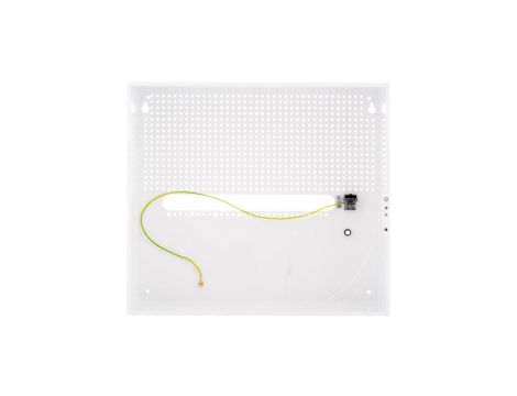 Obudowa wewnętrzna, IP20, 450x400x140mm, zamykana na śrubę, miejsce na 2 akumulatory 18Ah oraz rejestartor NVR