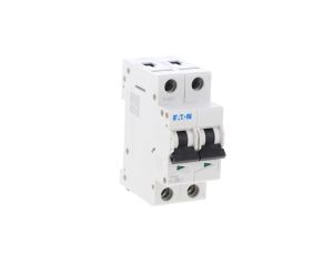 Wyłącznik nadprądowy 2P D 5A 15kA AC FAZ-D12/2 278776