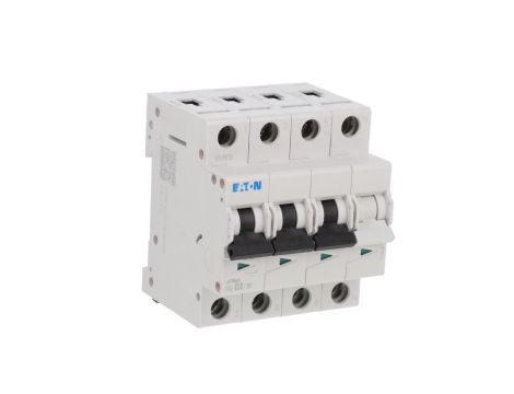 Wyłącznik nadprądowy 3P+N D 3A 15kA AC FAZ-D3/3N 278988