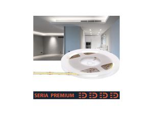 Taśma Premium 24V COB 528led 6500K 1400lm Ra90 (50)