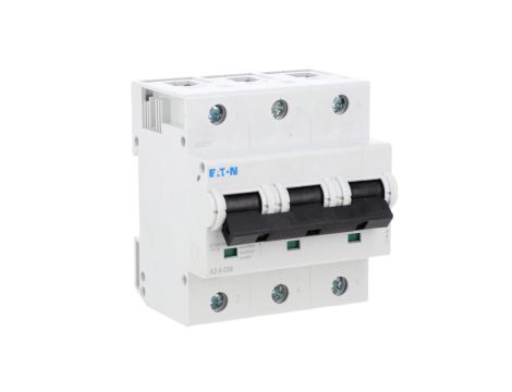 Wyłącznik nadprądowy 3P C 50A 25kA AC AZ-3-C50 211791